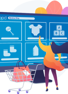 Advanced Shop