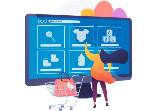 Advanced Shop